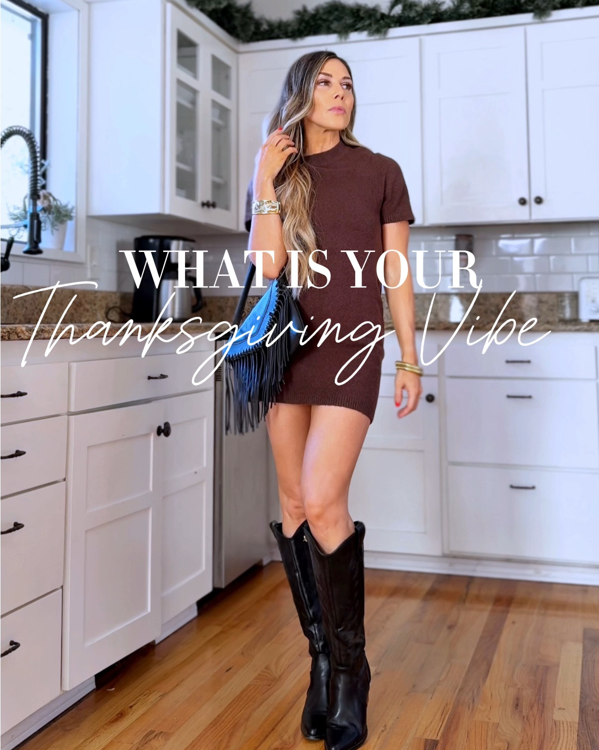 Team cozy vs team dressed up 

#LTKHoliday #LTKSeasonal #LTKGiftGuide