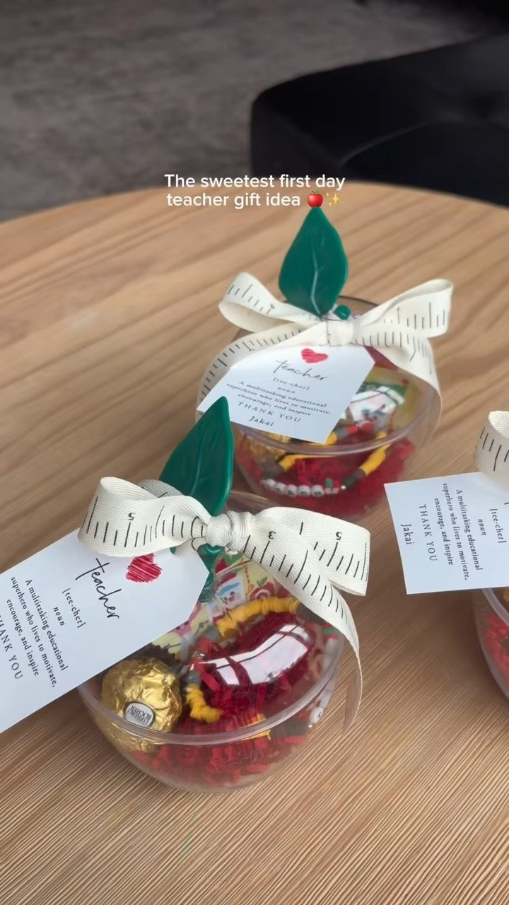 Back to school teacher gift inspiration 🤍 Practical, thoughtful, and easy to put together!

#LTKmomlife #LTKSeasonal #LTKdayinmylife
