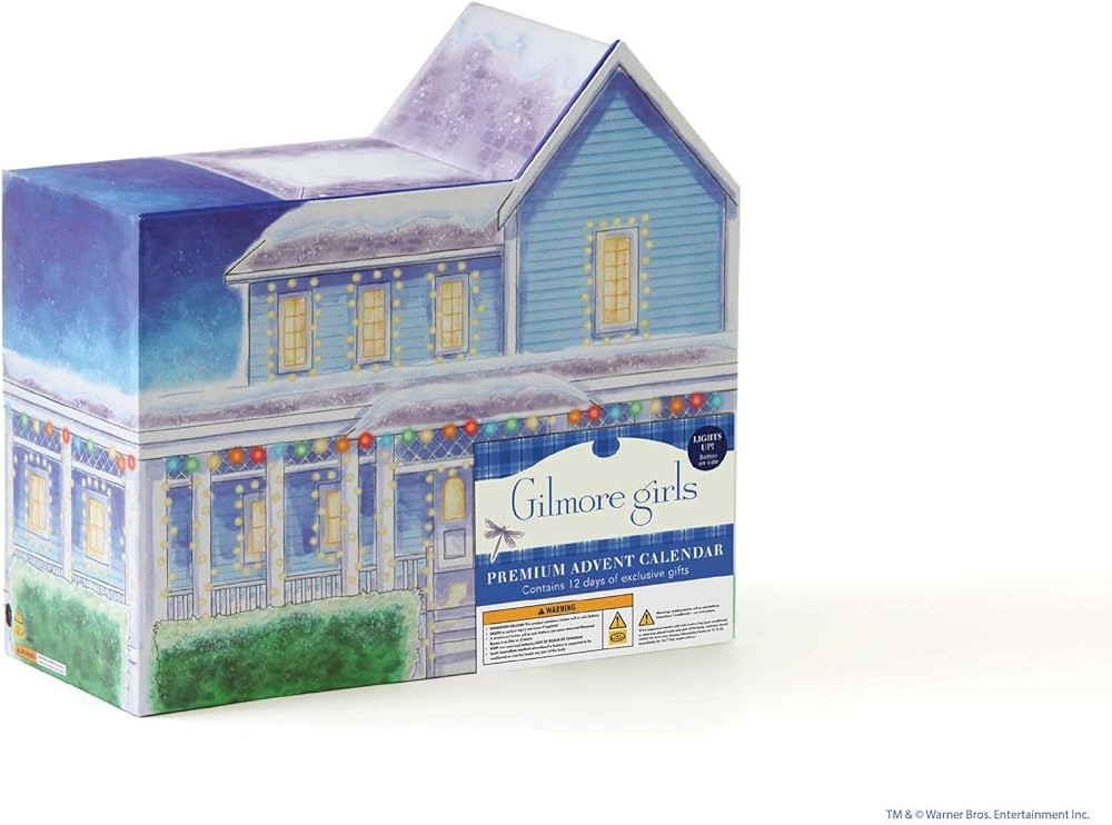 Gilmore Girls Premium Advent Calendar | Amazon (US)