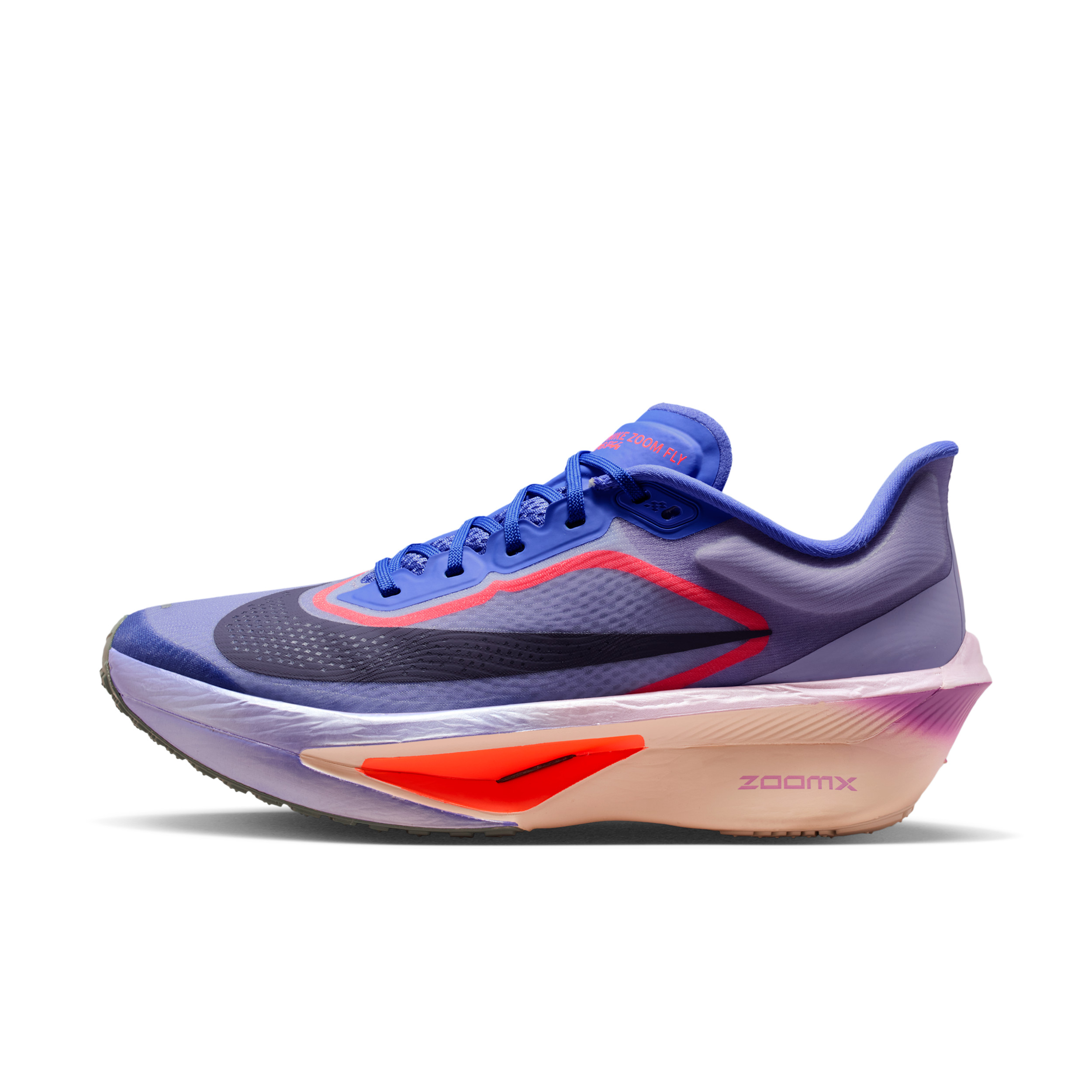 Nike Women's Zoom Fly Road Racing Shoes in Purple | FN8455-503 | Nike (US)