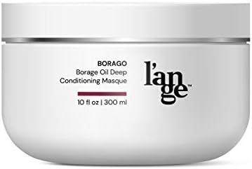 L’ange Hair Borago Borage Oil Deep Conditioning Masque | Powerful Nourishing Borage Oil for Hai... | Amazon (US)