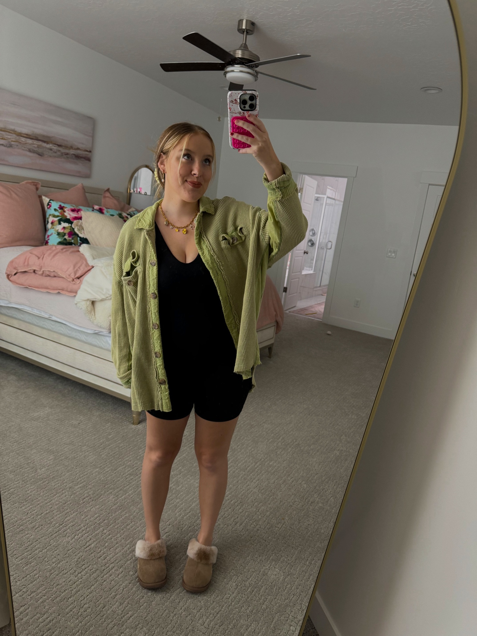 The cutest bodysuit! Can be dressed up or down

#LTKBacktoSchool #LTKxAF #LTKActive