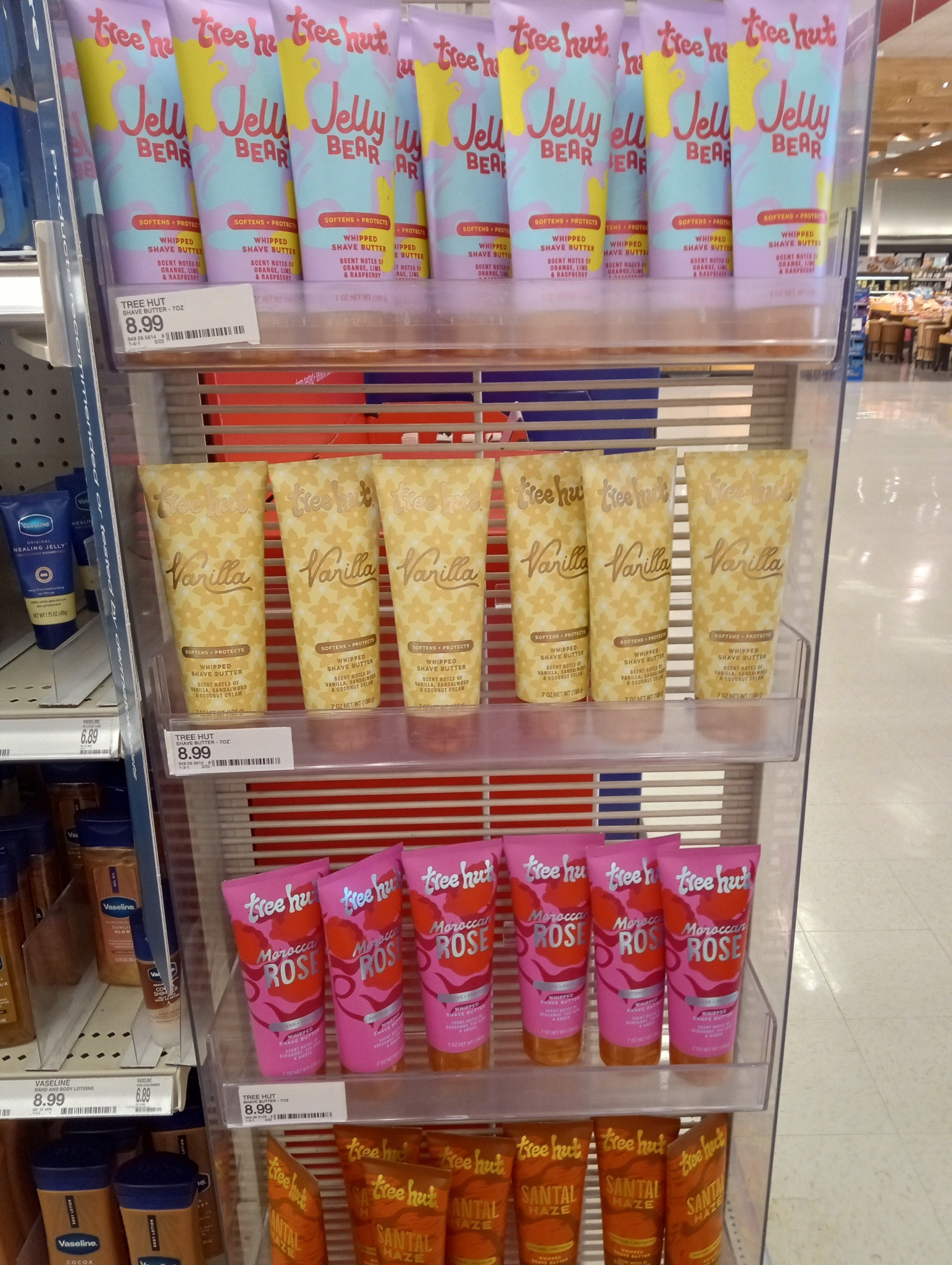 Tree Hut Whipped Shave Butter