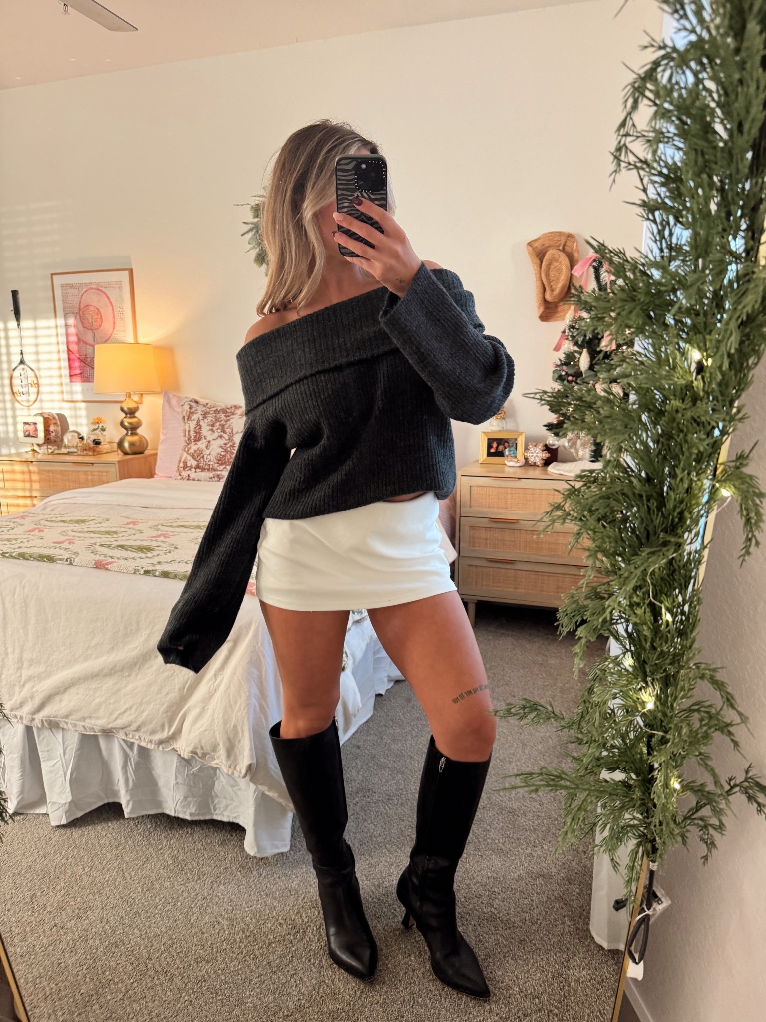 Thanksgiving dinner outfit inspo 🖤

#LTKHoliday #LTKootd