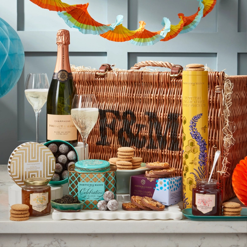 The Congratulations Hamper | Fortnum & Mason