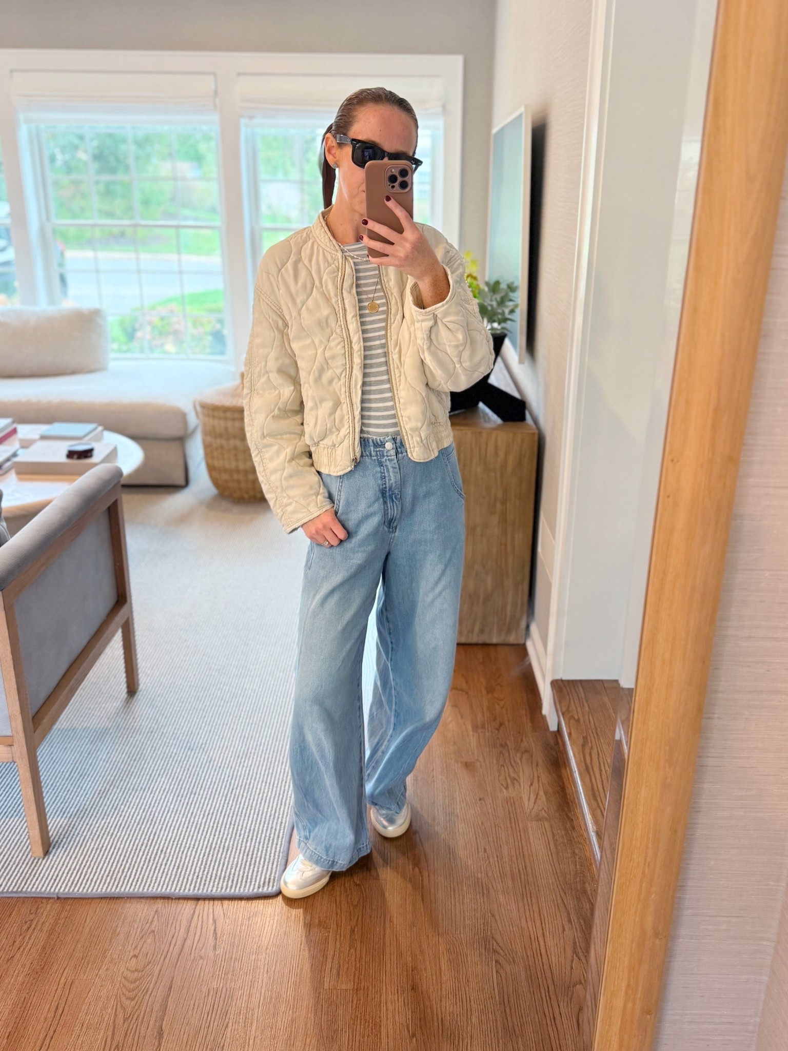 another fall look

#LTKFindsUnder100 #LTKShoeCrush #LTKWorkwear