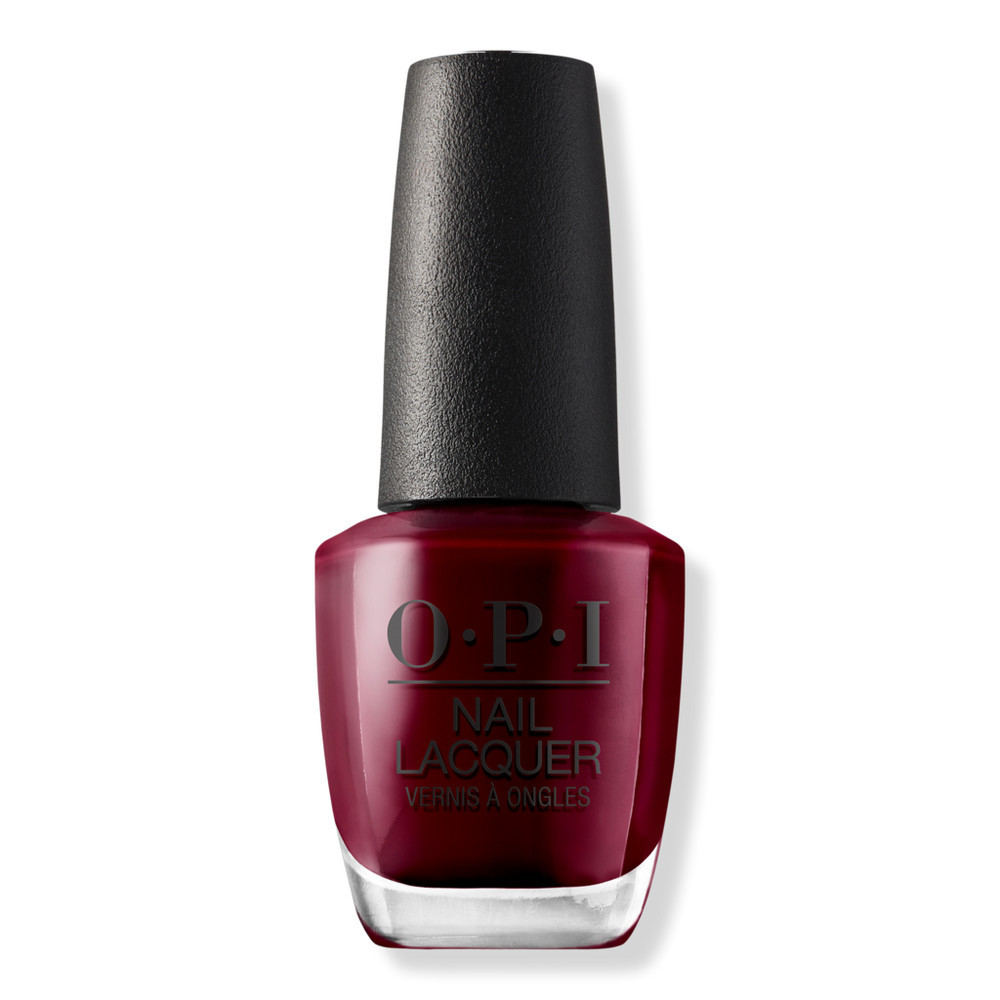 OPI Nail Lacquer Nail Polish, Reds/Oranges/Yellows - Malaga Wine | Ulta