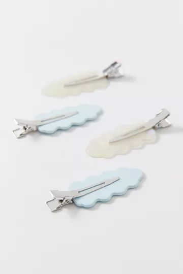 Crease-Free Hair Clip Set | Urban Outfitters (US and RoW)