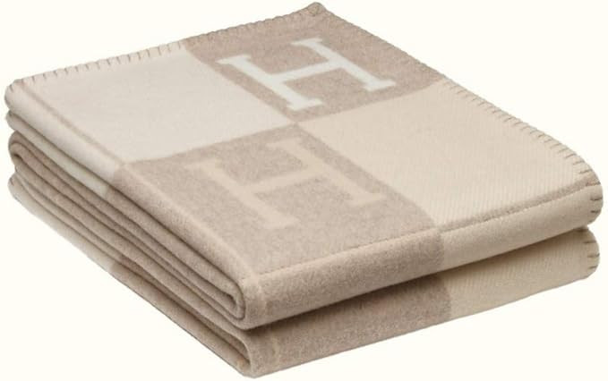 Gypsophila Cashmere Throw Blanket Lightweight for Couch Sofa | Fleece Blanket Throw Size Fuzzy So... | Amazon (US)