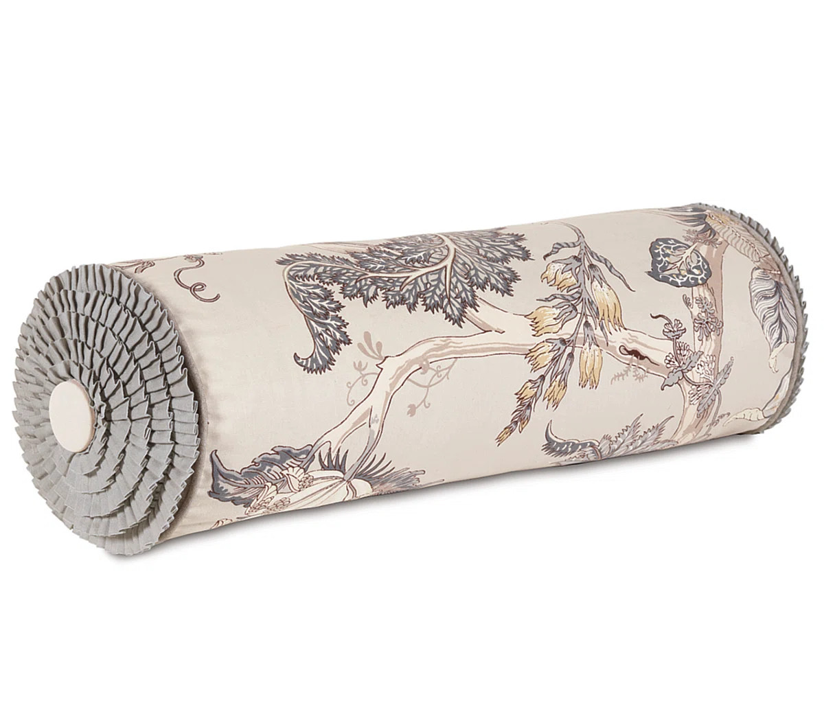Edith Bolster Pillow Cover & Insert | Perigold