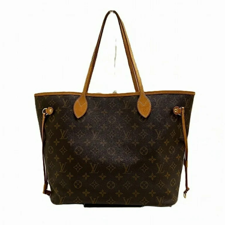 Pre-Owned Louis Vuitton Monogram Neverfull MM M40156 Bag Tote Women's (Fair) - Walmart.com | Walmart (US)