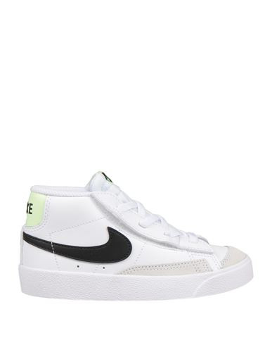 Nike Nike Blazer Mid '77 Baby/toddler Shoes Kid Boy Sneakers White Size 8C Leather | YOOX (US)