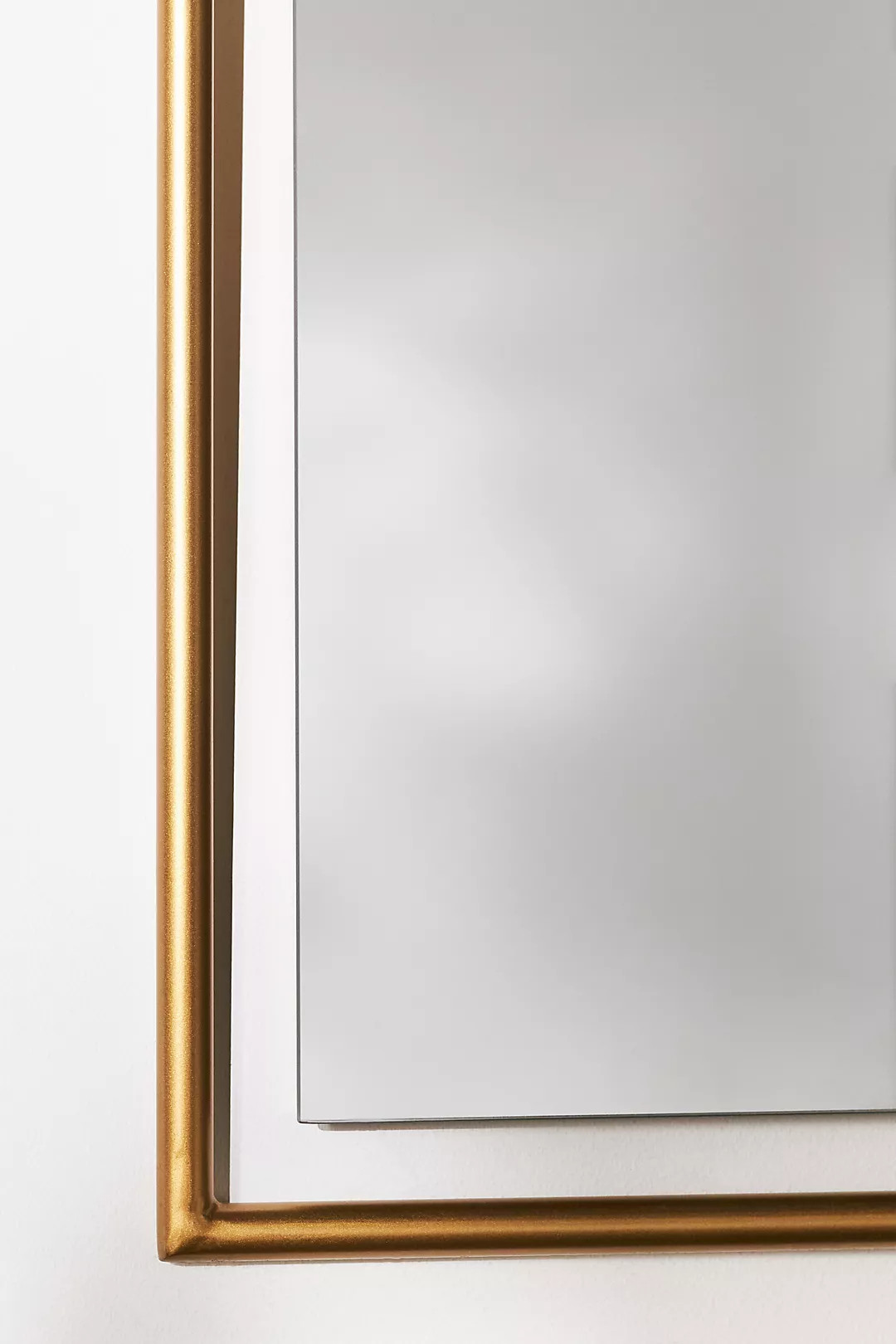 Perla Mantel Mirror | Anthropologie (US)