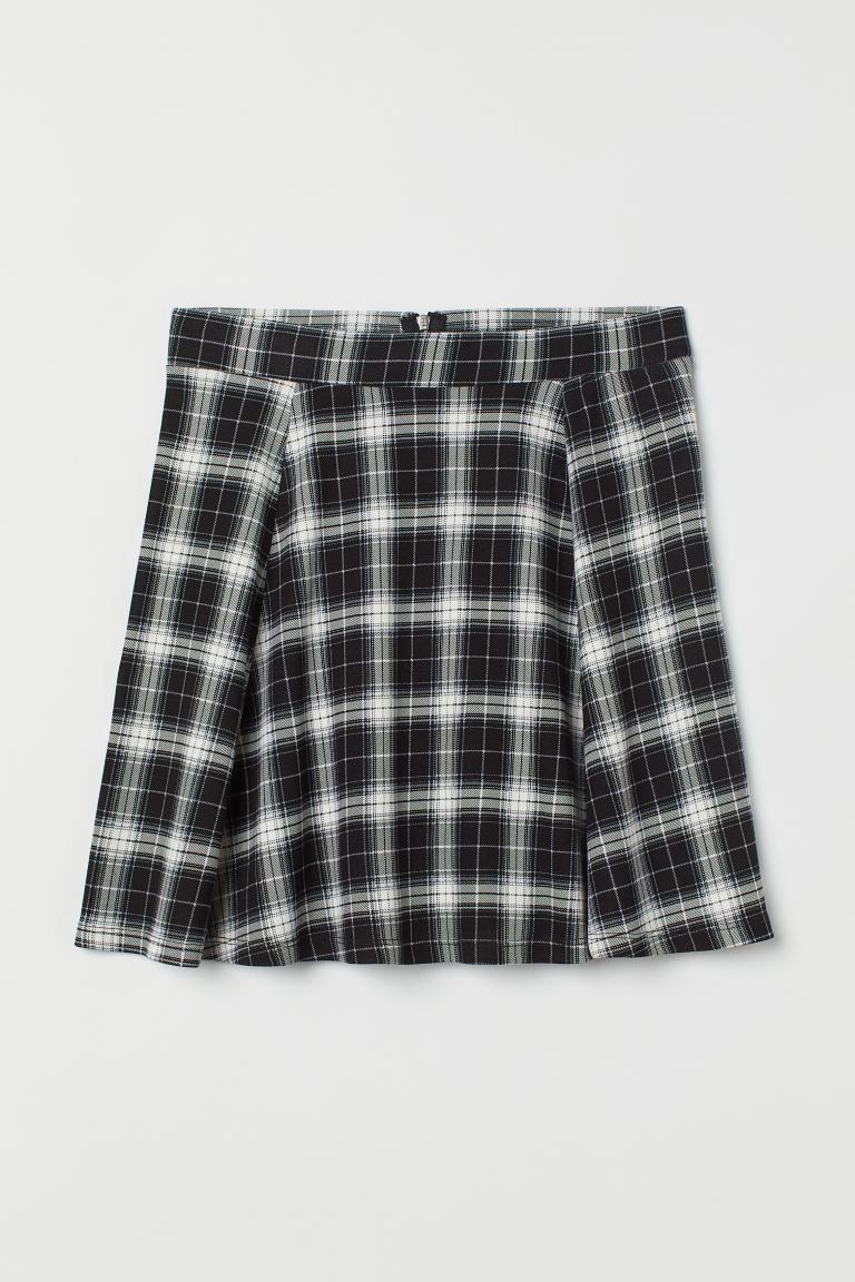 Jersey Circle Skirt | H&M (US + CA)