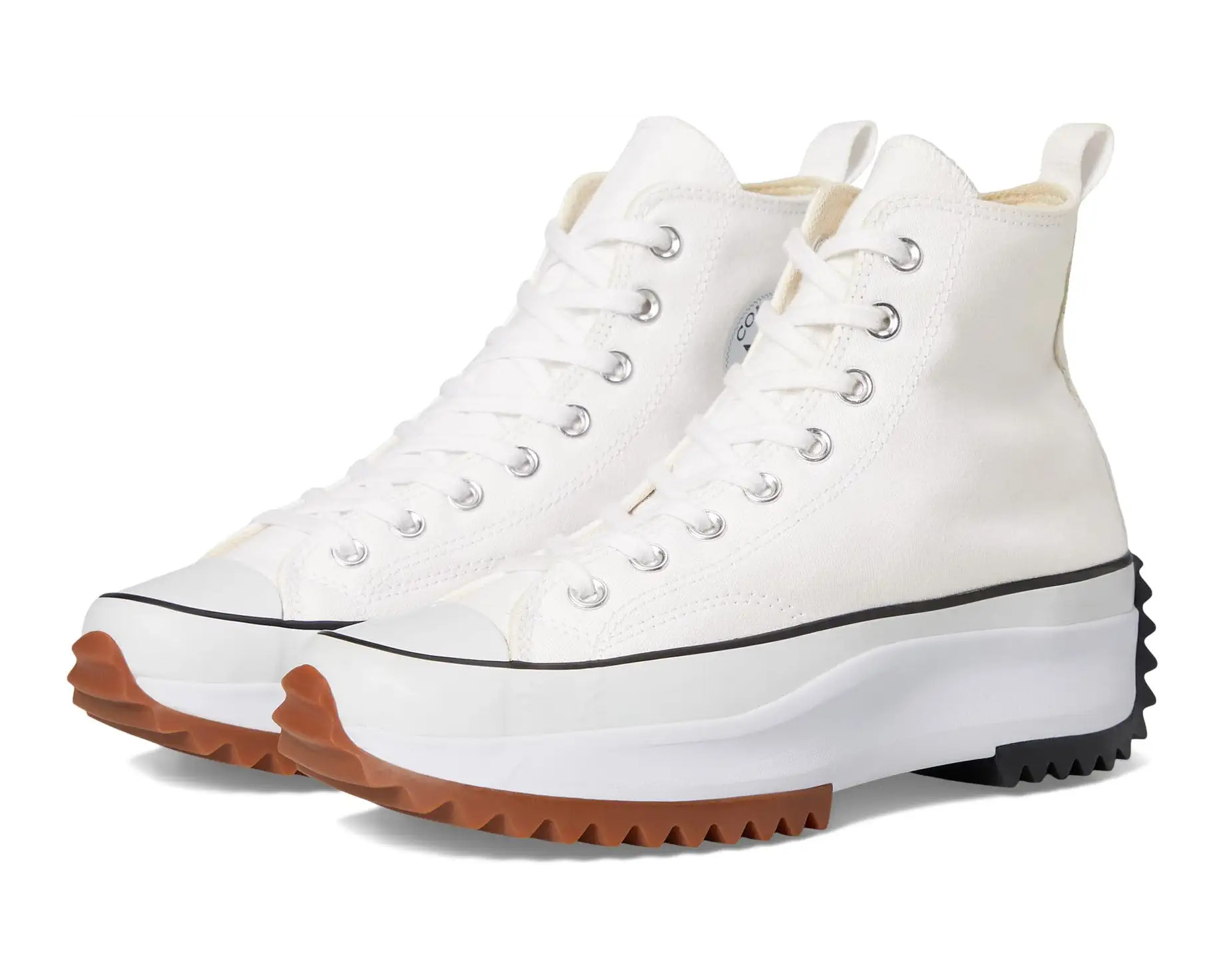 Run Star Hike Canvas Platform | Zappos