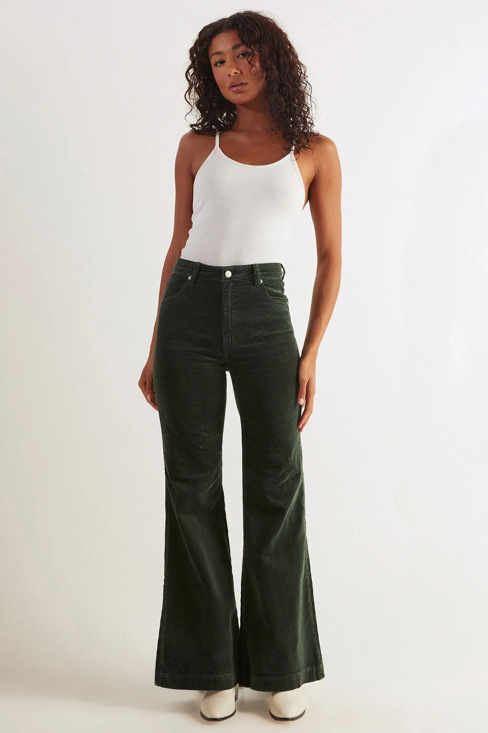 Buy Eastcoast Flare - Ivy Cord Online | Rollas Jeans | Rolla's Jeans US/CAN