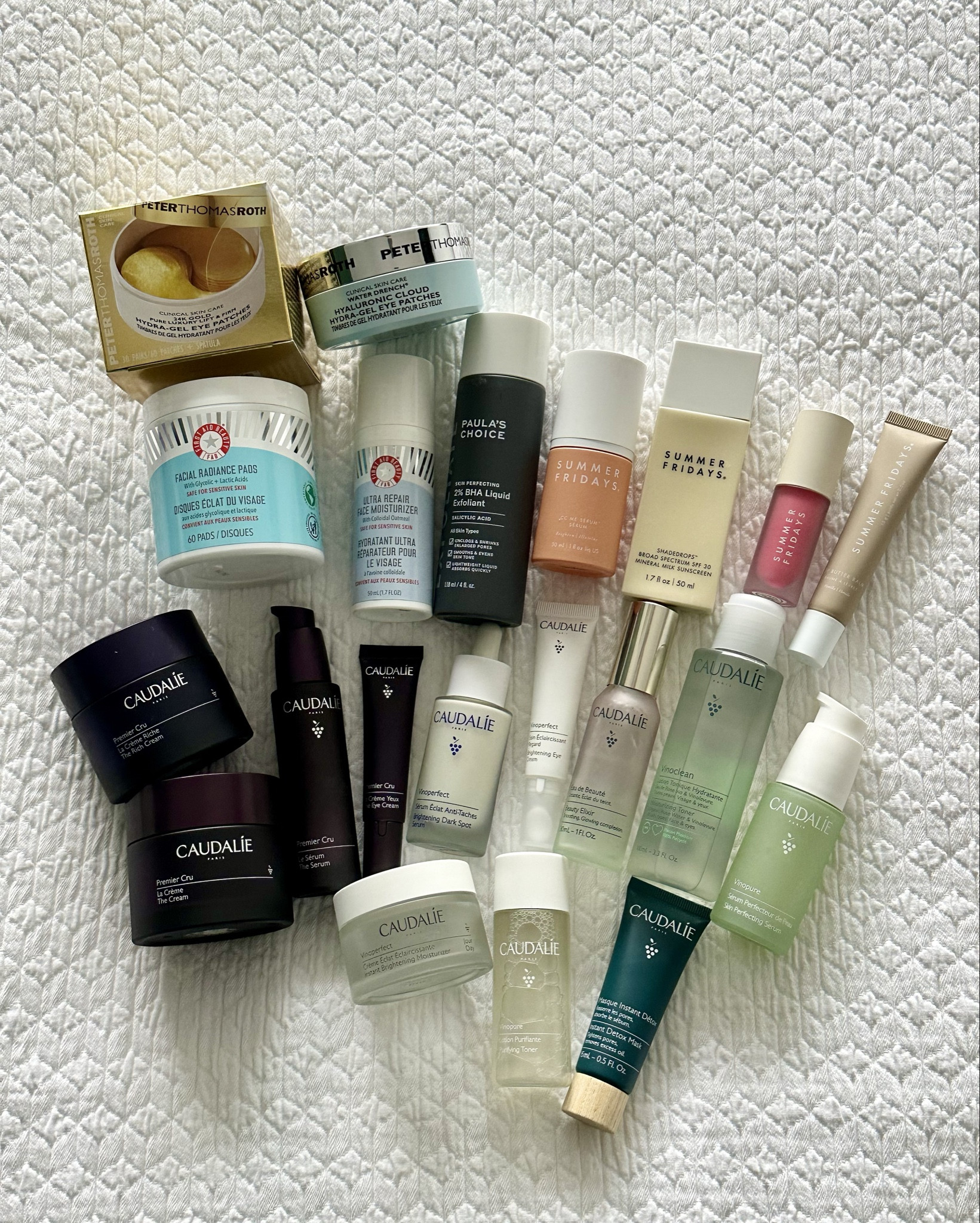 Sephora sale for my skin care queens! I often get asked a lot what my favorite products are and these are some of them! I hope you all like them as much as I do ☺️💅🏻✨🫶🏼🧴

#LTKWatchNow #LTKSaleAlert #LTKBeauty