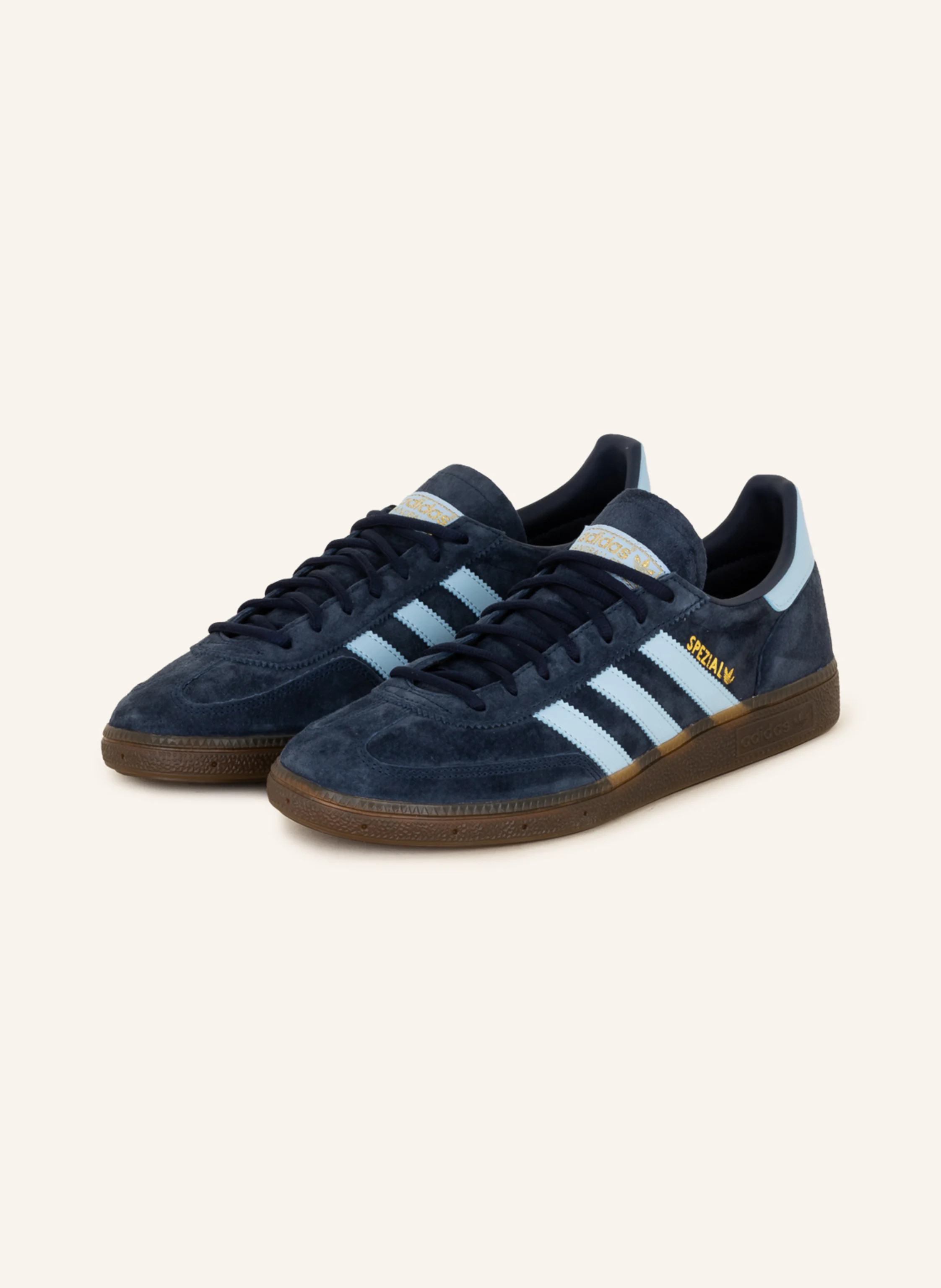 adidas Originals Sneaker HANDBALL SPEZIAL in dunkelblau / hellblau | Breuninger (DACH)