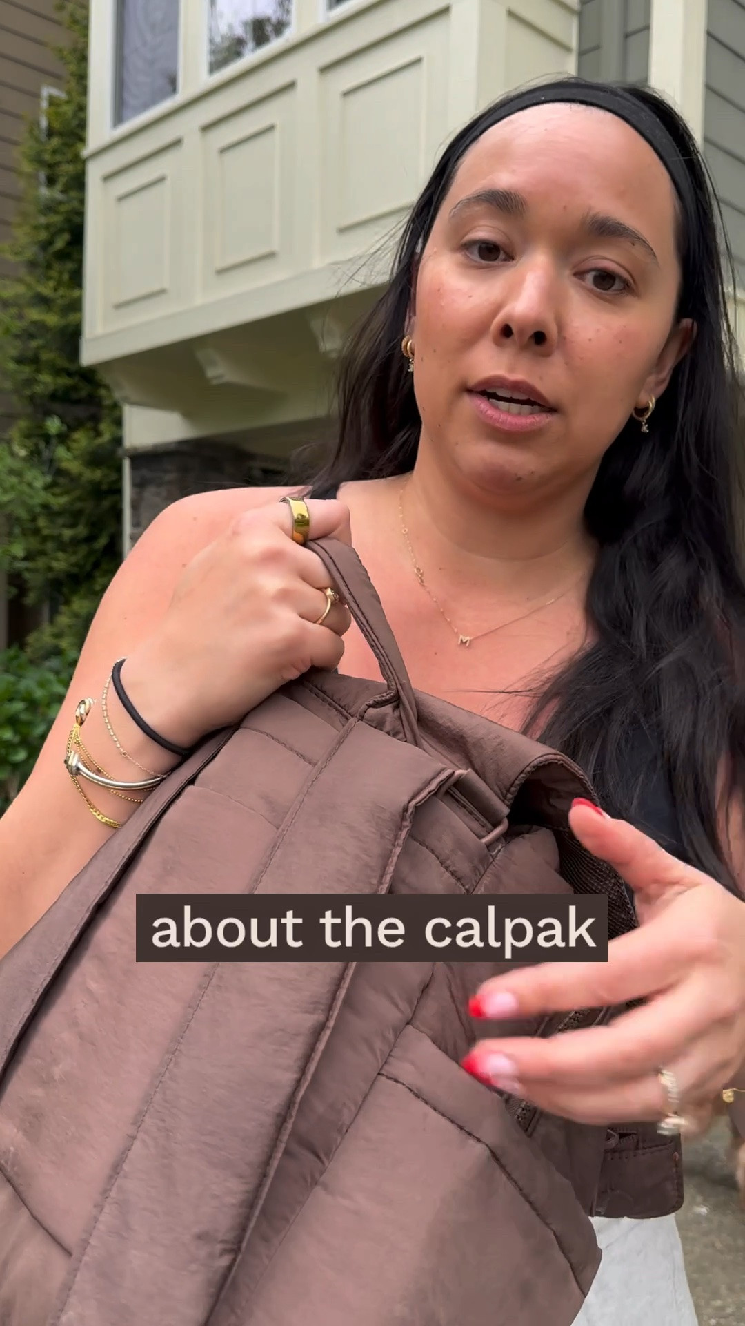 The best diaper bag for every day and for travel!

#LTKmomlife #LTKTravel #LTKBaby