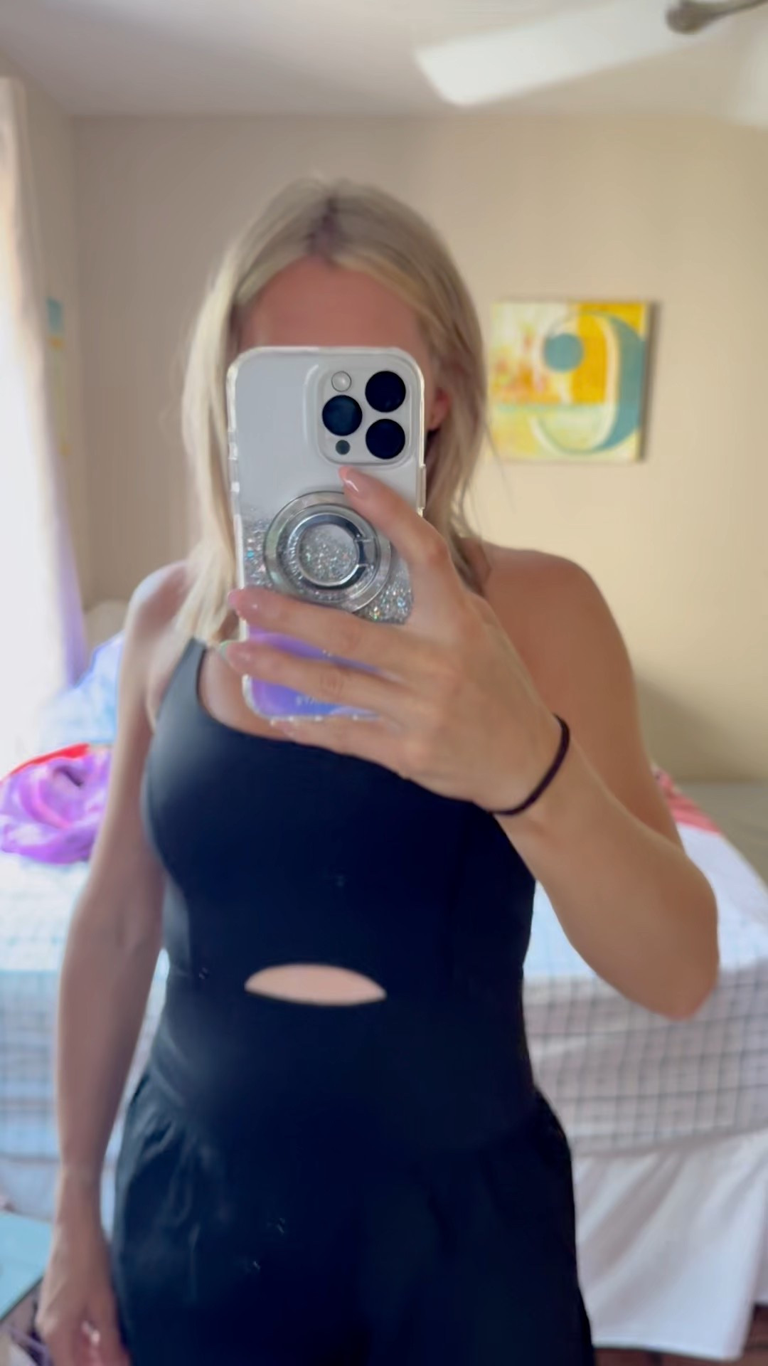 This one piece is so so cute!!  It fits perfectly and you don’t have to wear a bra with it!!  Comes in tons of colors which I will be getting!

Size small
135 lbs. and 5’4

#LTKActive #LTKTravel #LTKFindsUnder50