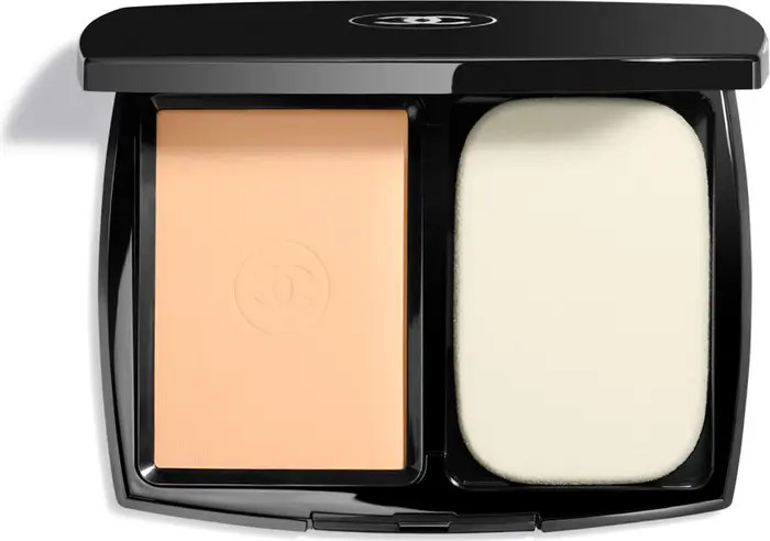 CHANEL ULTRA LE TEINT Ultrawear All-Day Comfort Flawless Finish Compact Foundation | Nordstrom | Nordstrom