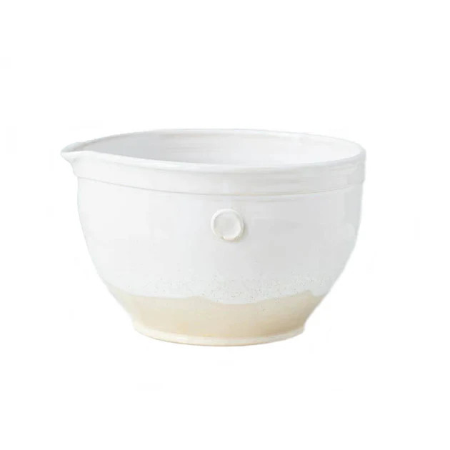 Cape Handthrown Mixing Bowl | Cailini Coastal