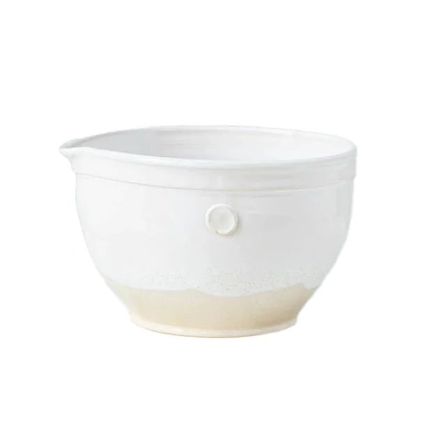 Cape Handthrown Mixing Bowl | Cailini Coastal