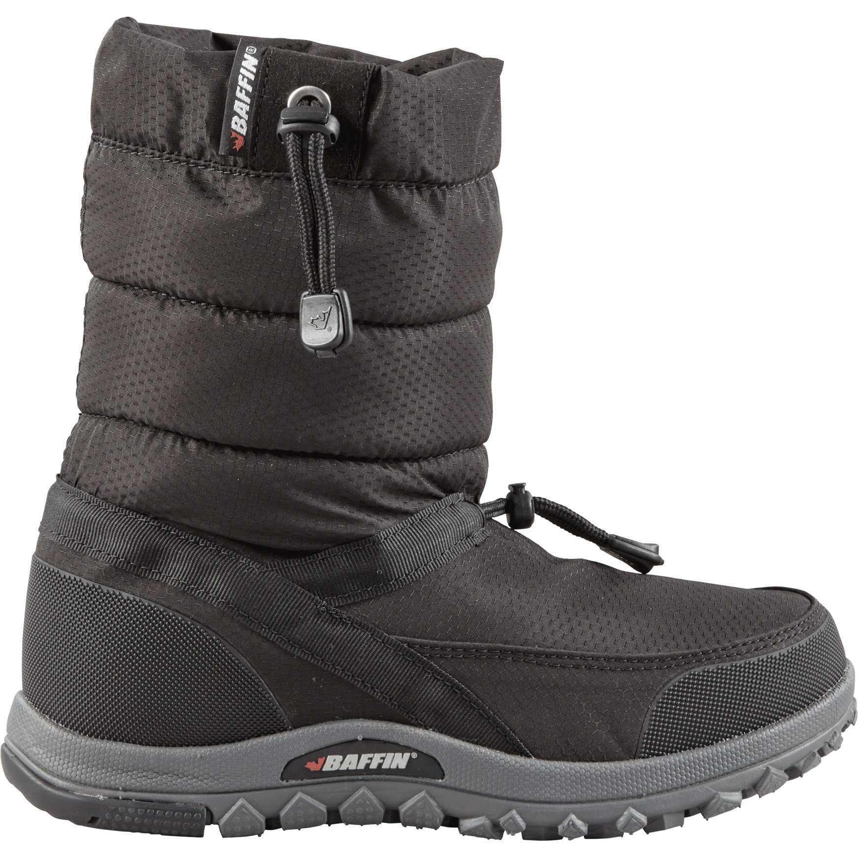 Baffin Women's Cloud Low Winter Boots Black 10 | REI