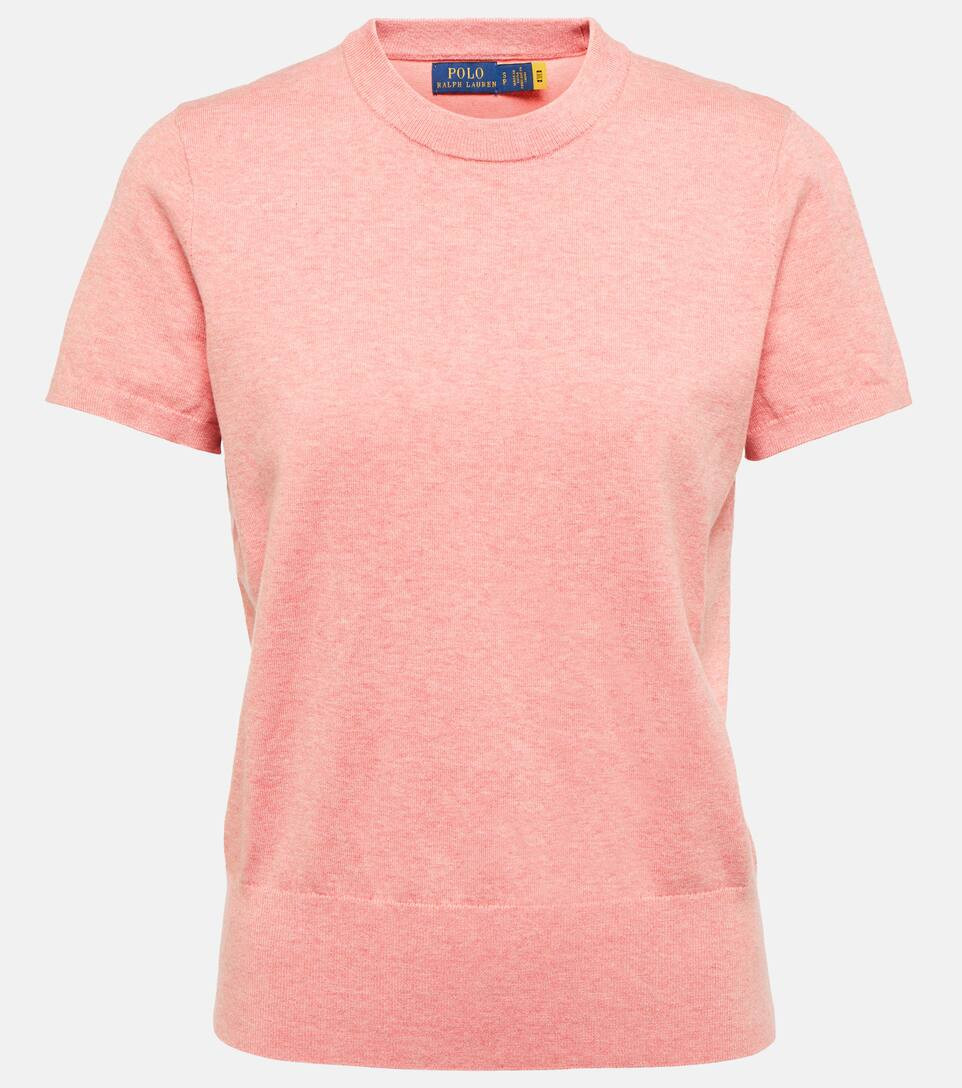 Short-sleeved sweater | Mytheresa (US/CA)