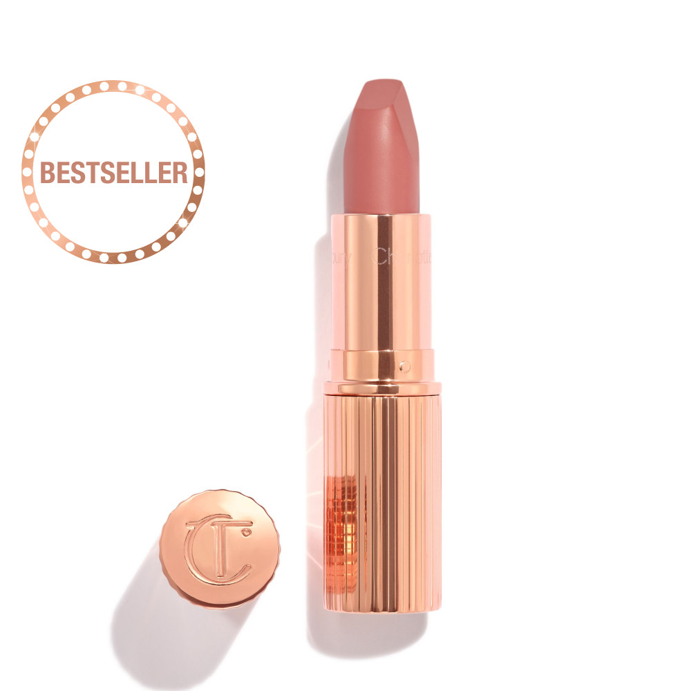 Nude Pink Lipstick: Pillow Talk - Matte Revolution | Charlotte Tilbury | Charlotte Tilbury (US)