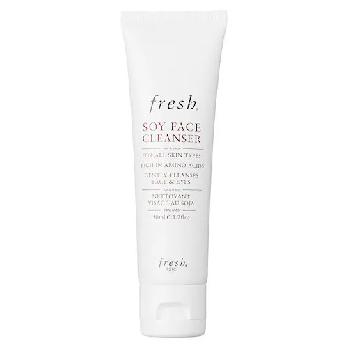 Mini Soy Makeup Removing Face Wash | Sephora (US)