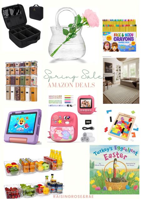 Amazing Deals #amazon #amazondeals #amazonfinds #home #kids #amazonsale

#LTKSeasonal #LTKfamily #LTKsalealert