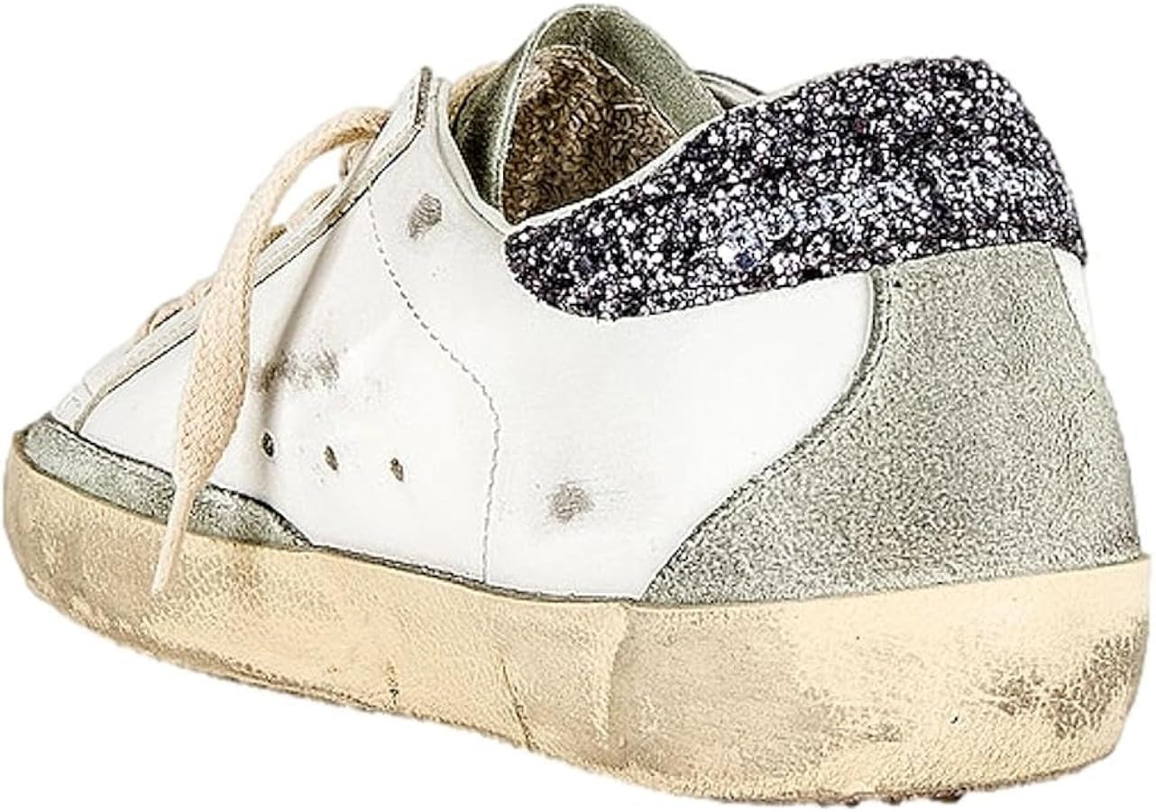 Golden Goose Women's Super Star Fashion Sneaker 38 | Amazon (US)