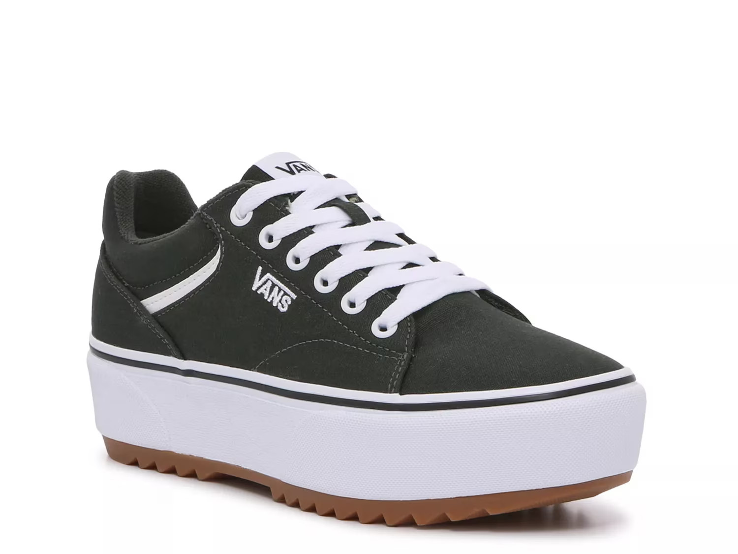 Vans Seldan Platform Sneaker - Women's | DSW