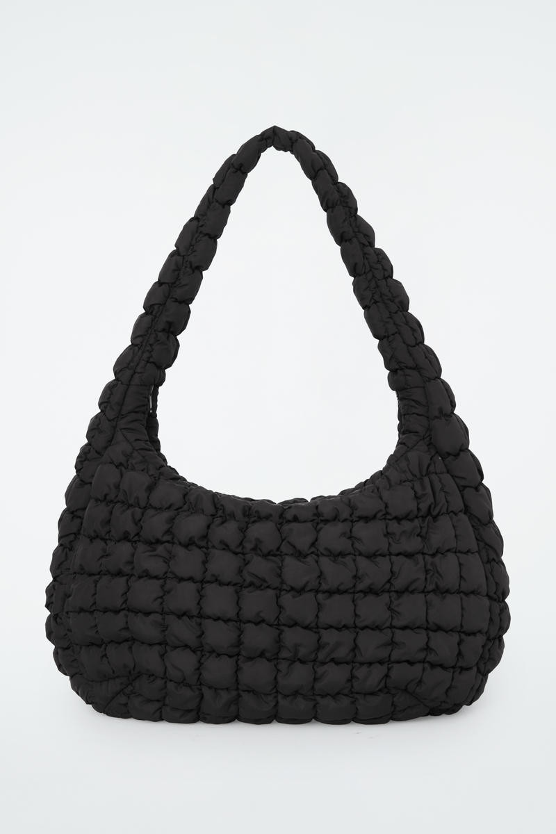Oversized Quilted Crossbody Bag | COS (US)