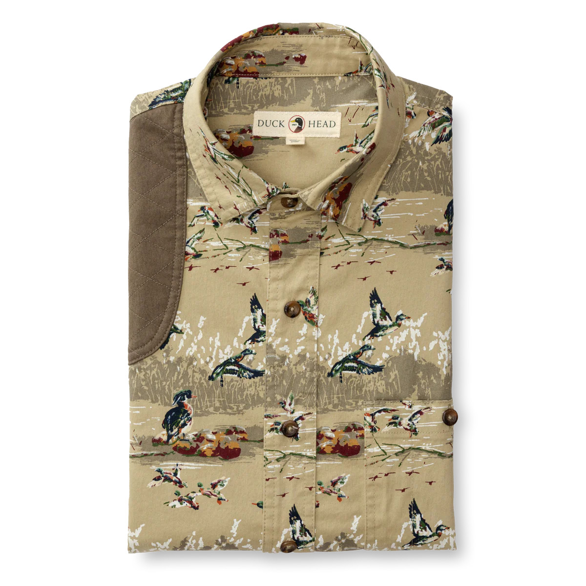 Woodland Shooting Shirt | Duck Head Apparel