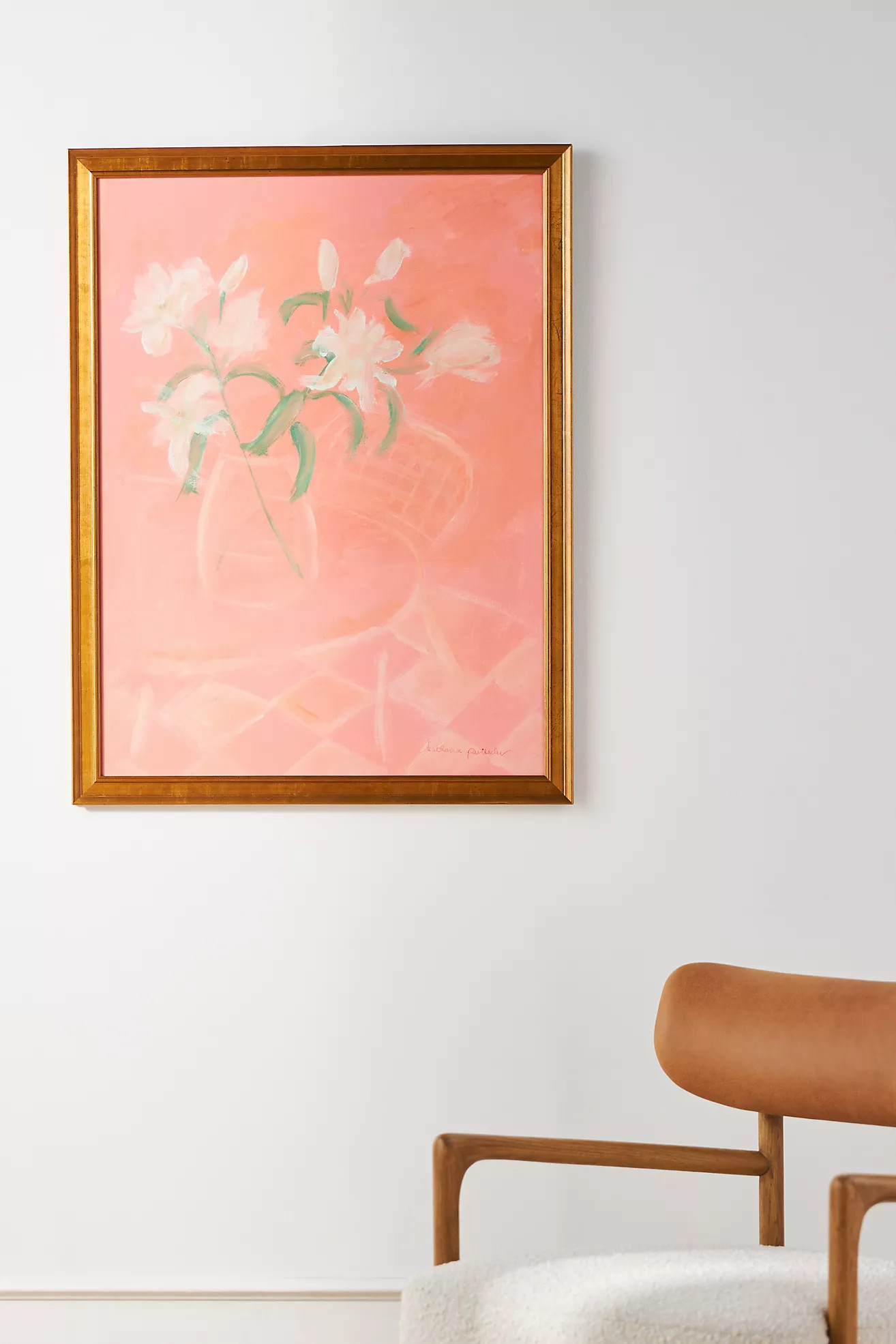 Peachy Wall Art | Anthropologie (US)