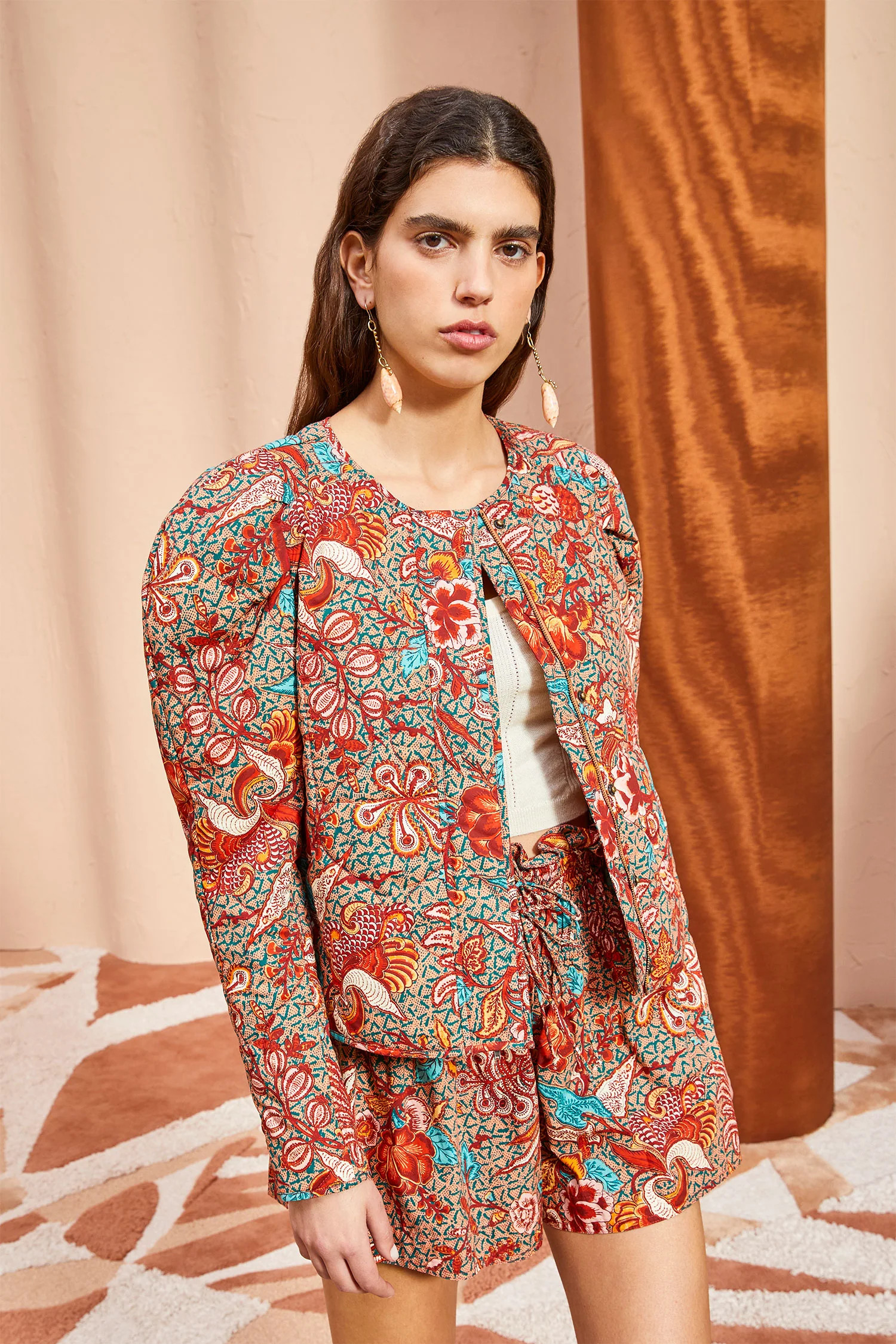 Esti Jacket

      Primrose | Ulla Johnson