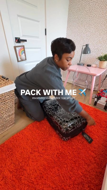 Pack with me to go on vacation ✈️ I have been LOVING packing cubes because they keep me organized! Makes it super easy to grab our swimsuits, summer dresses, summer outfits, travel outfits and everything in between! 

#LTKVideo #LTKFindsUnder50 #LTKTravel
