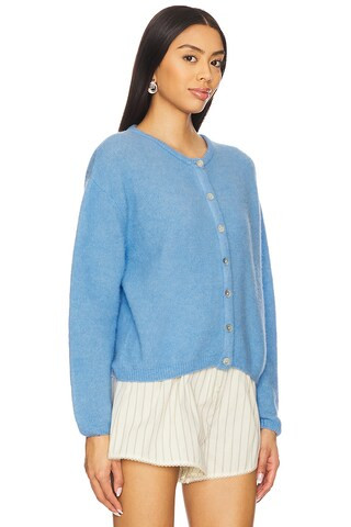 Vitow Cardigan in Atmosphere Chine | Revolve Clothing (Global)