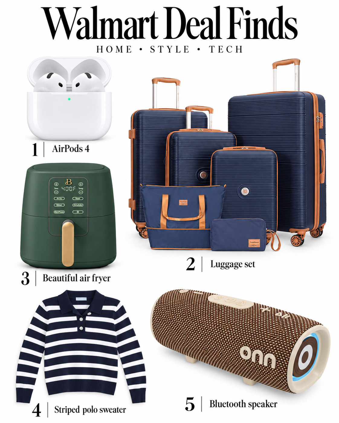 Walmart Deal finds!! Up to 50% off!  

 #LTKSeasonal #LTKSaleAlert #LTKTravel
