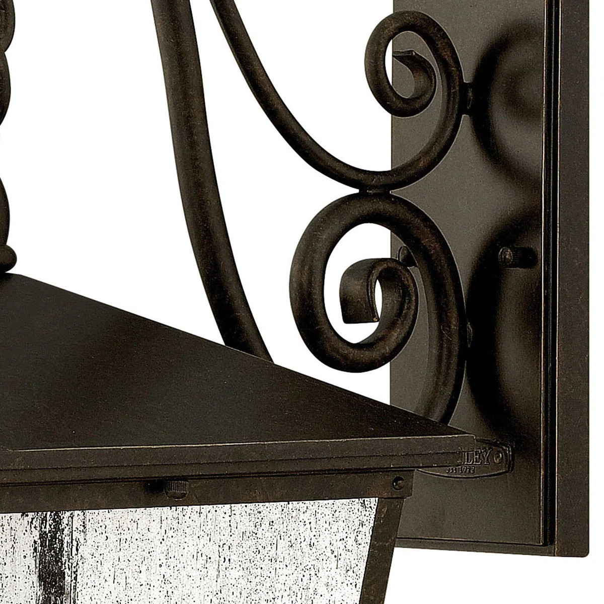 Trellis Regency Bronze 4 - Bulb Outdoor Wall Lantern | Wayfair North America