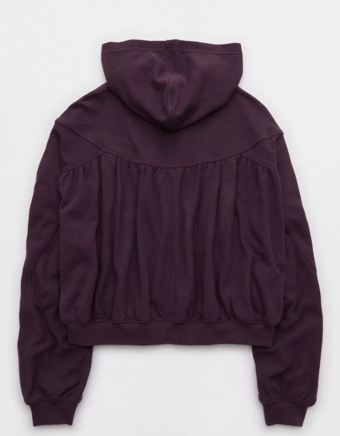 Aerie Soft Life Full Zip Sweatshirt | Aerie