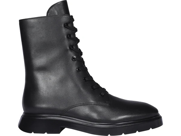 Stuart Weitzman McKenzee Lace-Up Ankle Boots | Cettire Global