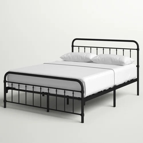 Andover Mills™ Keyesport Metal Platform Bed | Wayfair | Wayfair North America