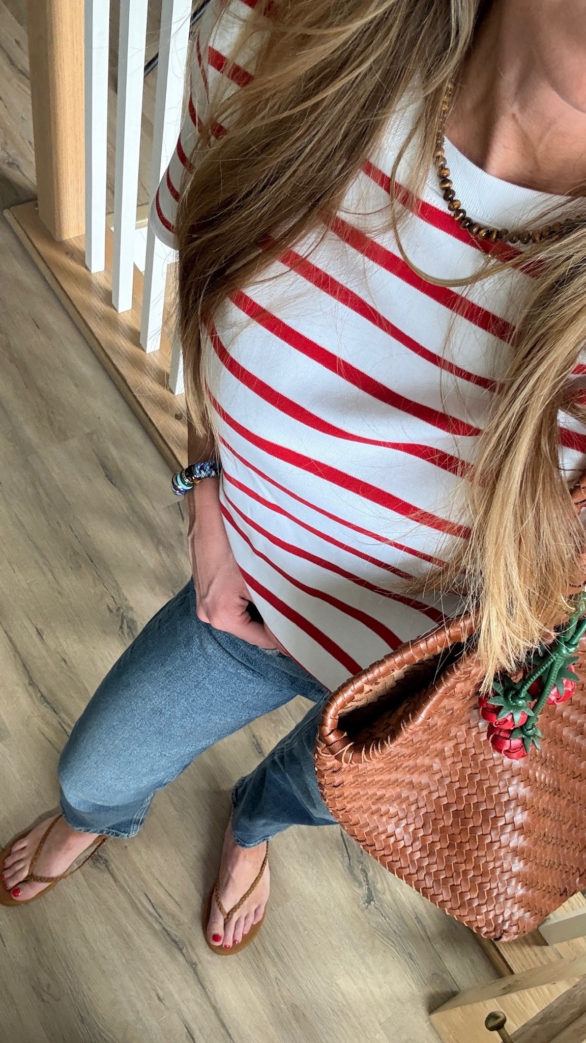 Casual spring OOTD! 

#LTKSeasonal #LTKgrwm #LTKdayinmylife