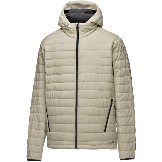 Hybrid WINDSTOPPER® Lightweight Puffy Jacket Mens | GOREWEAR