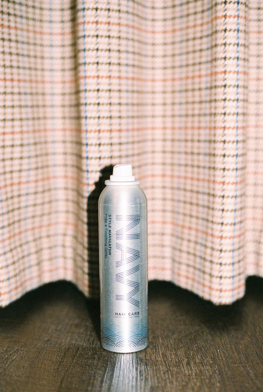 Style Navigator - Prep and Finish Spray | NAVY Hair Care