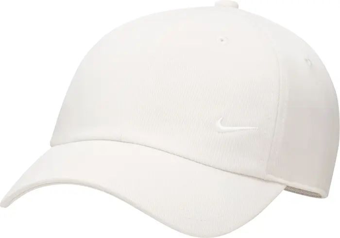 Club Unstructured Curved Bill Baseball Cap | Nordstrom Rack