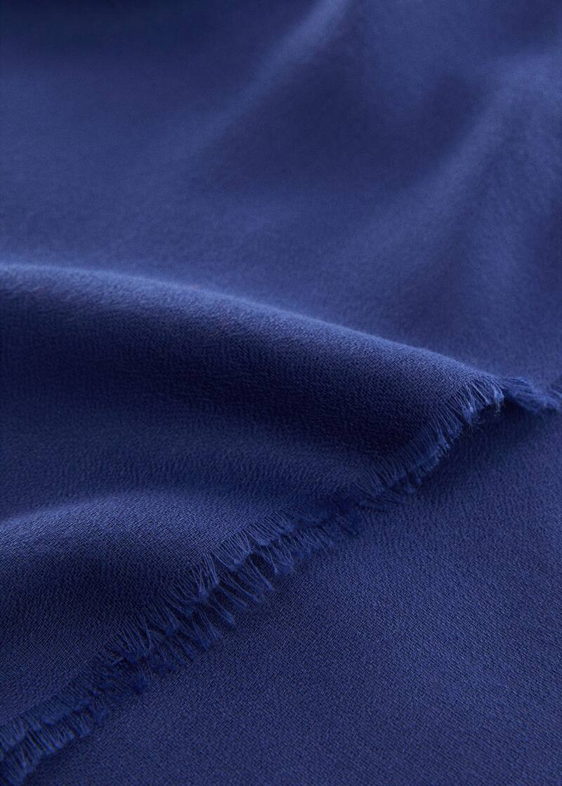 Flowy scarf -  Women | Mango USA | MANGO (US)